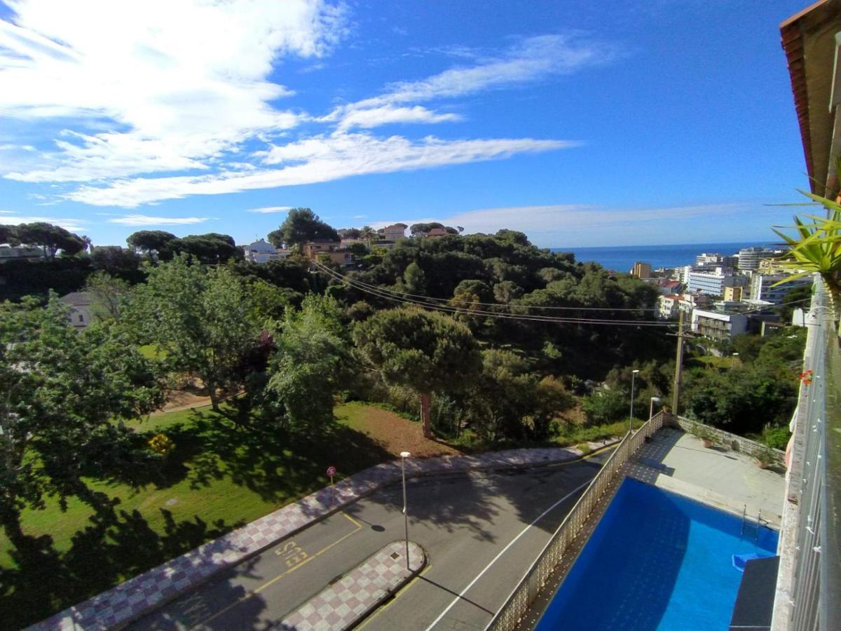 Apartment Remo Just Entirely Remodeled Lloret de Mar Exterior photo