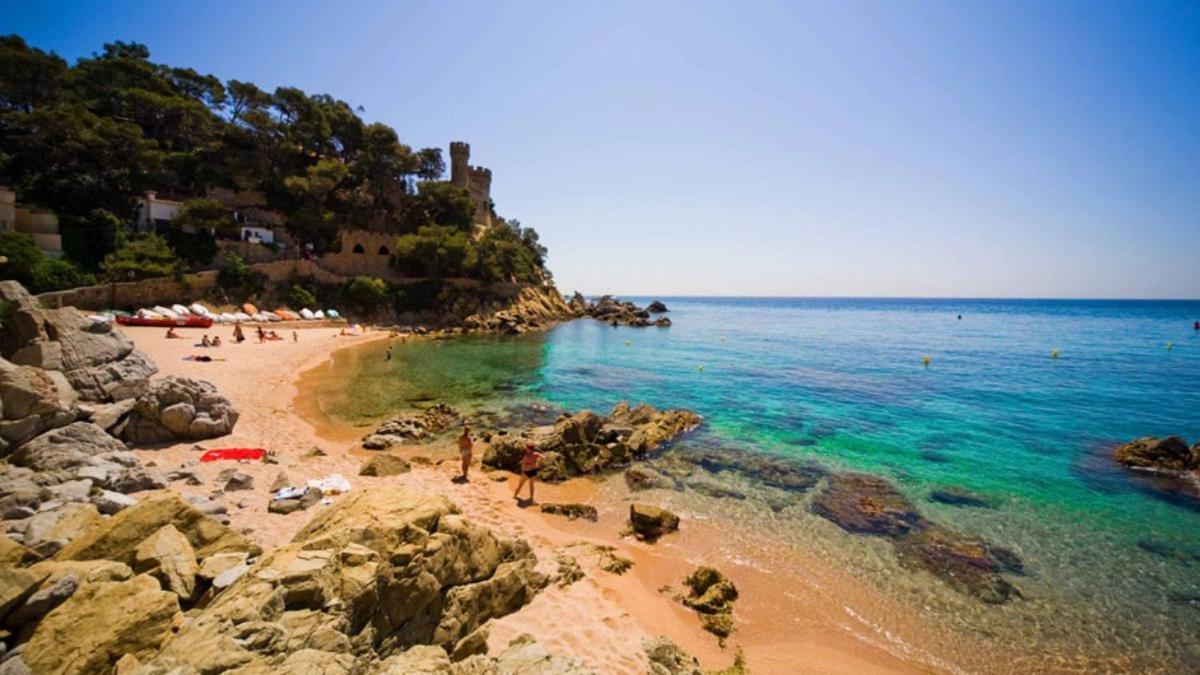 Apartment Remo Just Entirely Remodeled Lloret de Mar Exterior photo